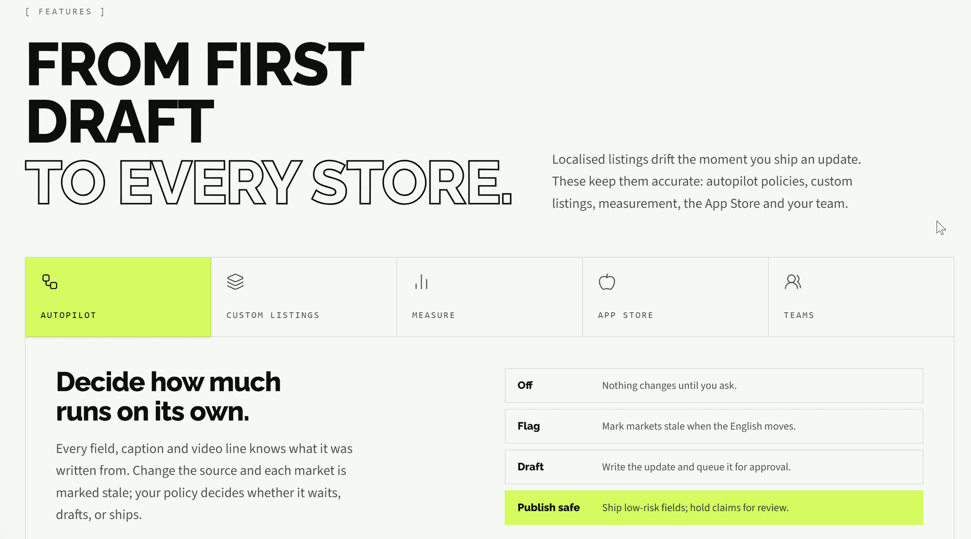 GetLocalised · ASO and Localisation image 3