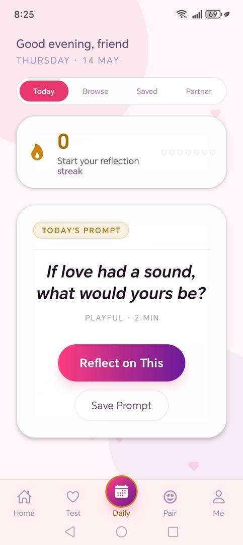 Love Tester AI - Compatibility Test image 1
