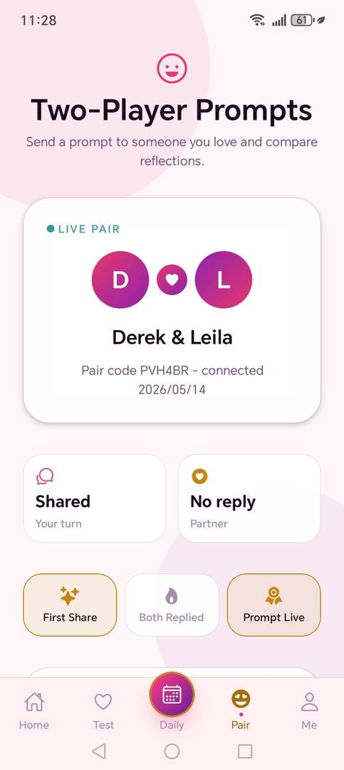 Love Tester AI - Compatibility Test image 3