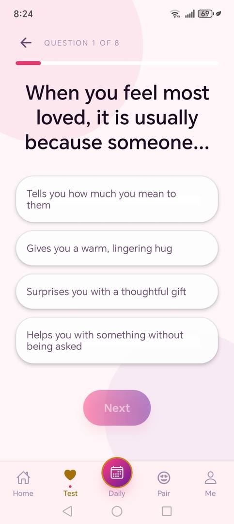 Love Tester AI - Compatibility Test image 4