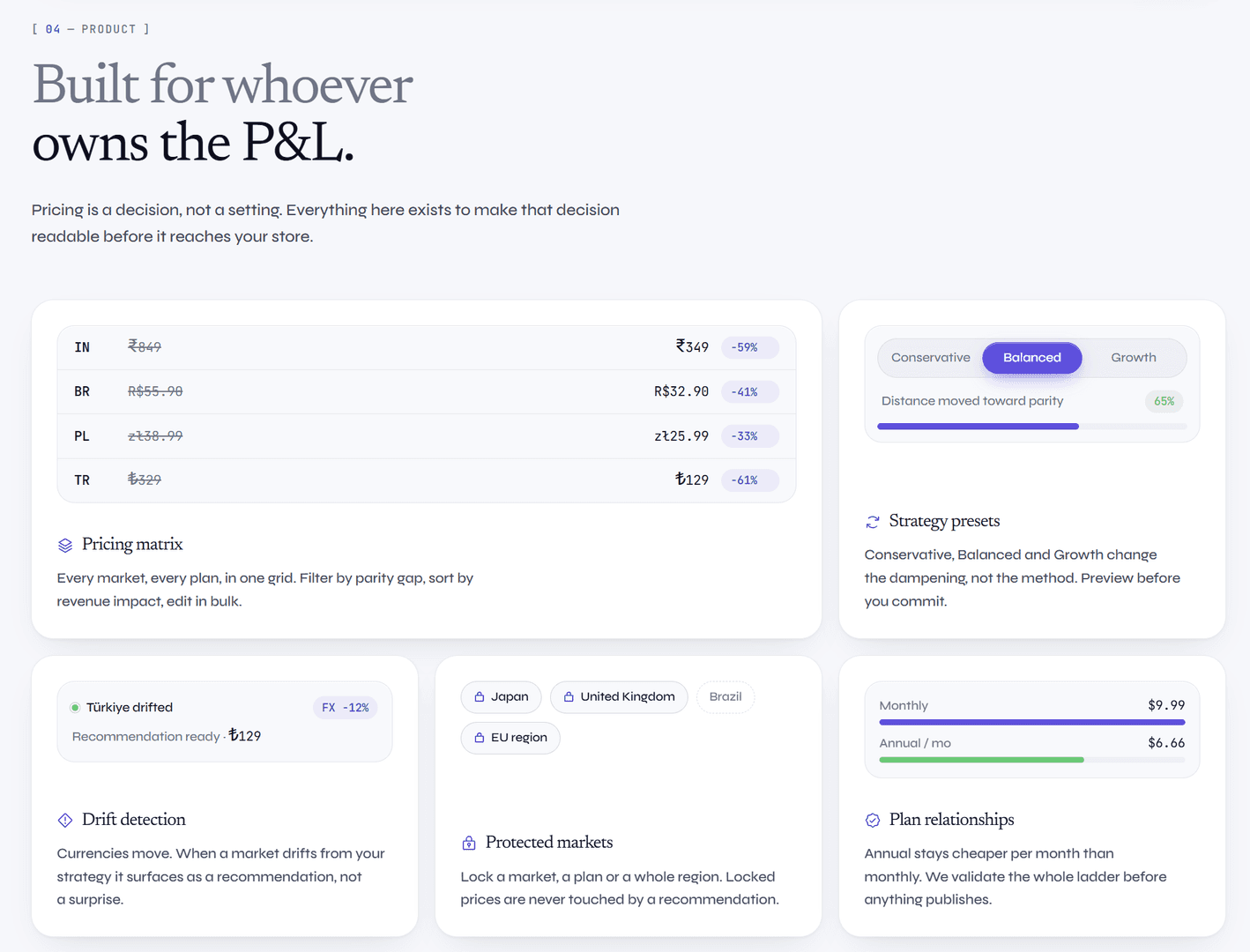 Paywall Parity image 1