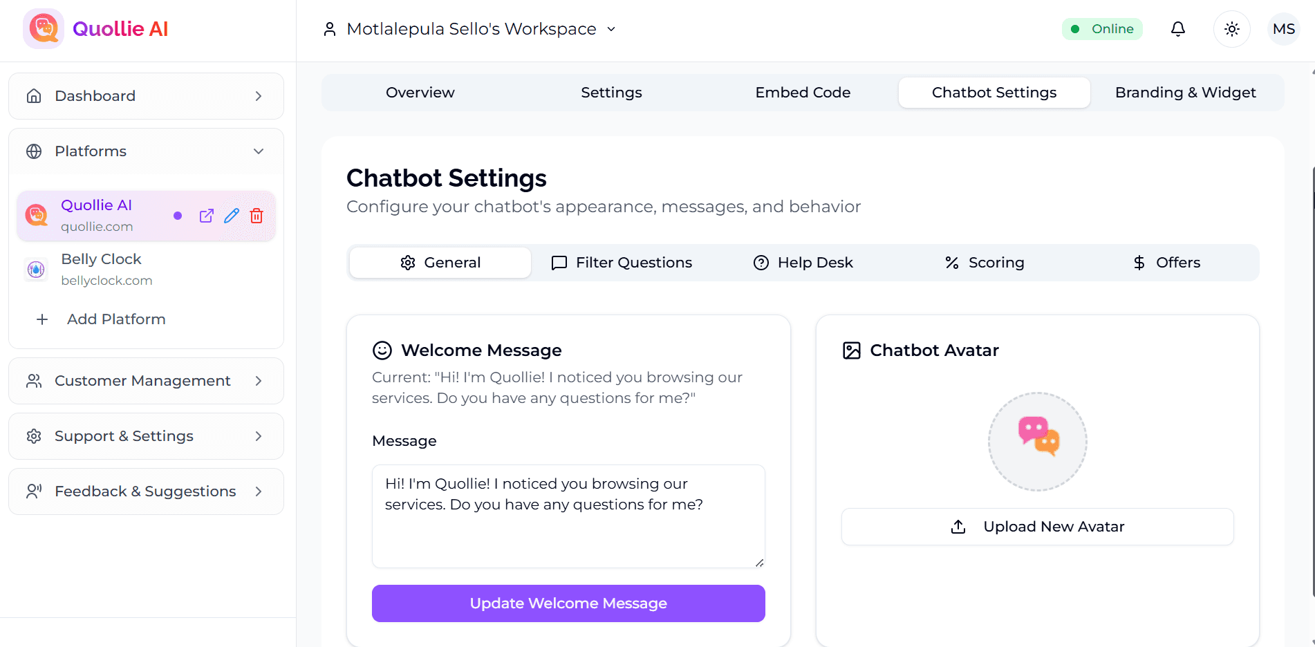 Quollie - AI Sales Automation Tool image 4