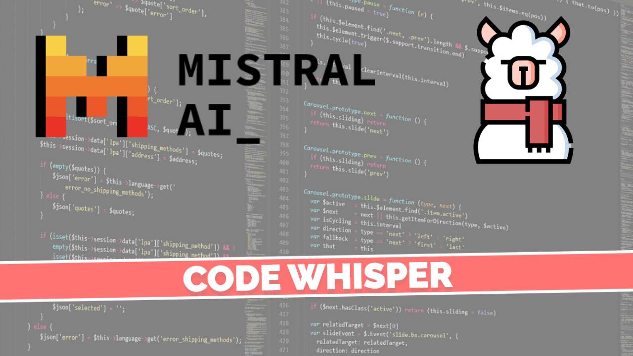 Code Whisperer