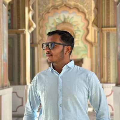 Vaibhav Gareja
