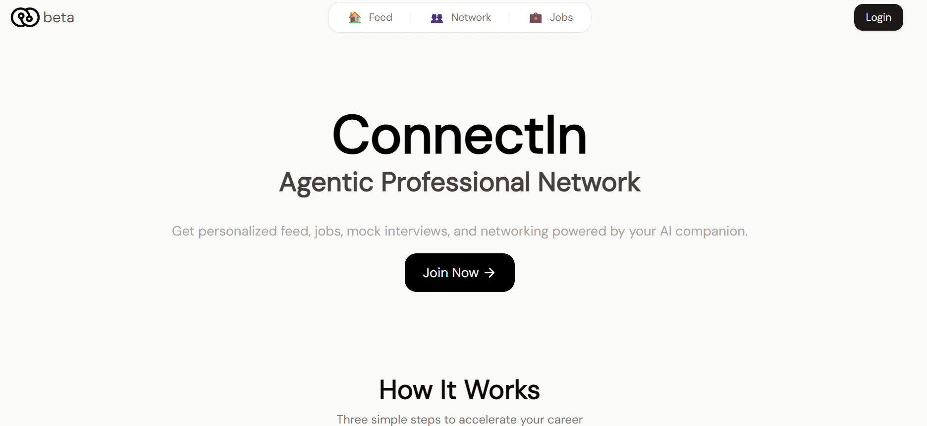 ConnectIn v1 image 1