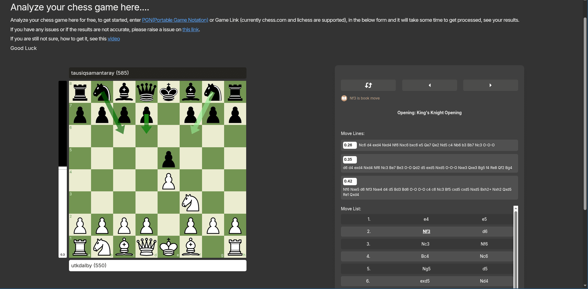 Analyze chess image 5