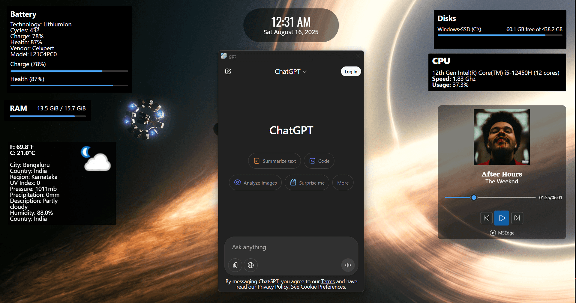Delta Widgets image 1