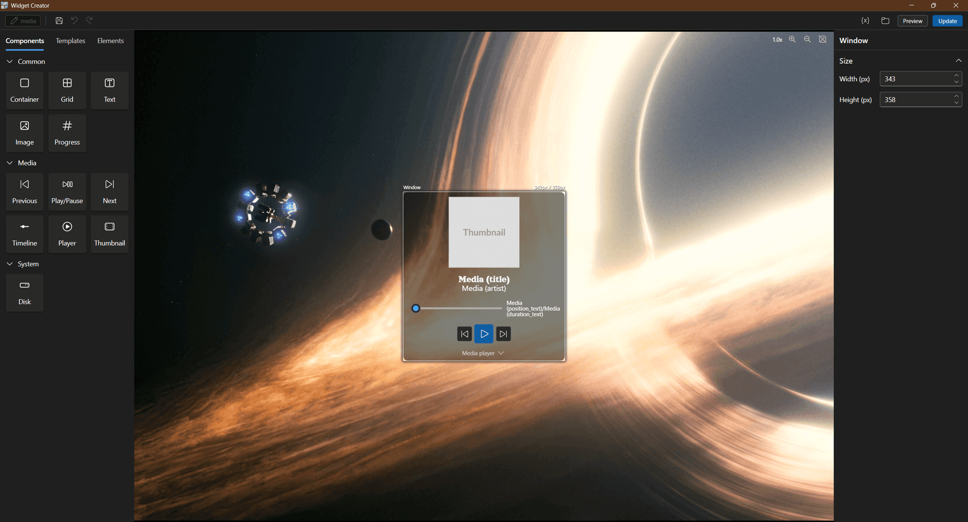 Delta Widgets image 2