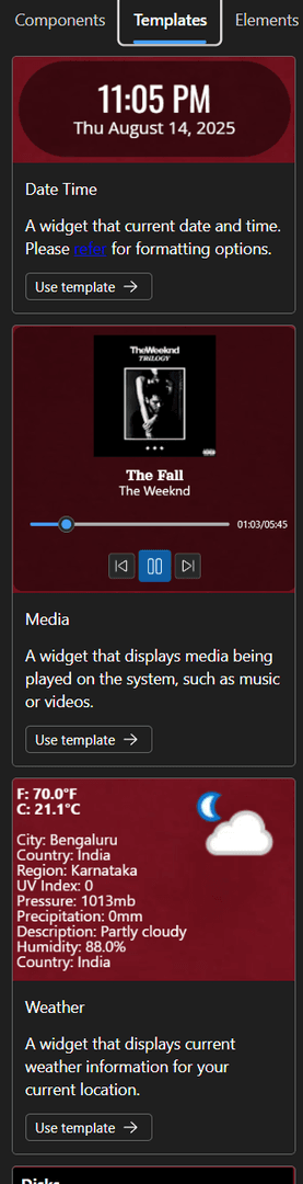 Delta Widgets image 4