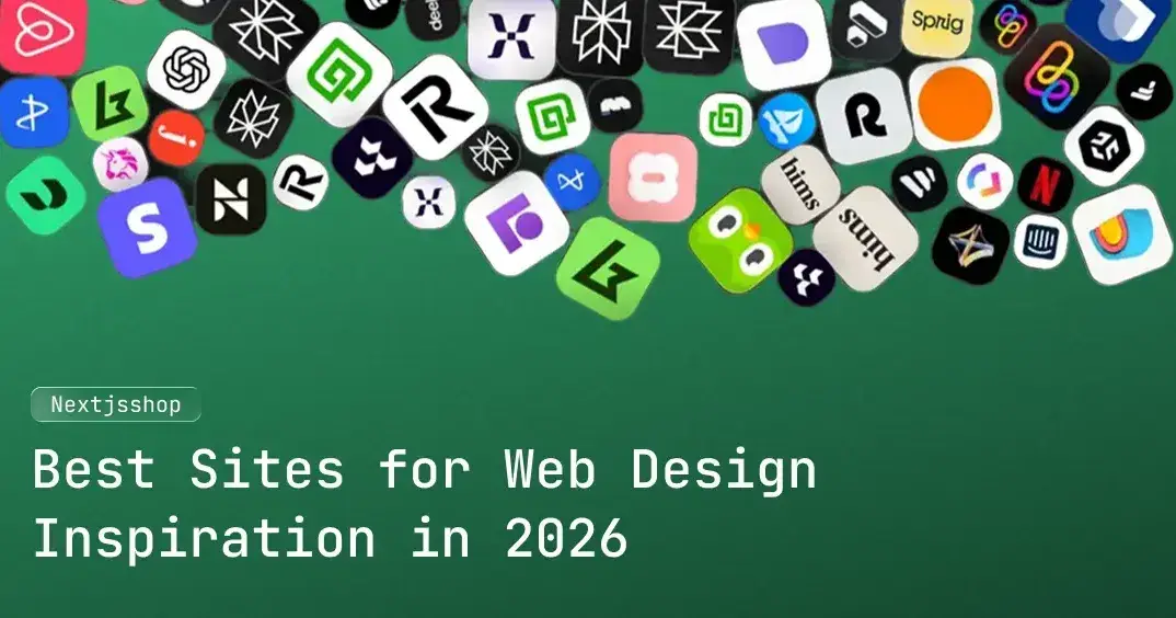 Best Sites for Web Design Inspiration in 2026