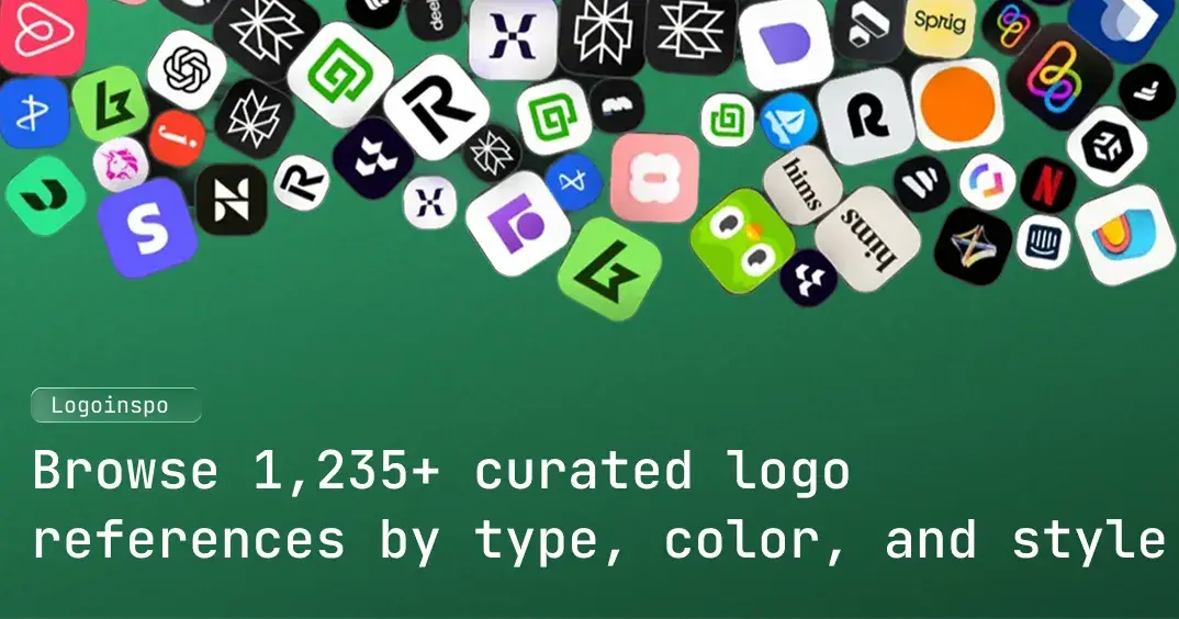 Logo Design Inspiration