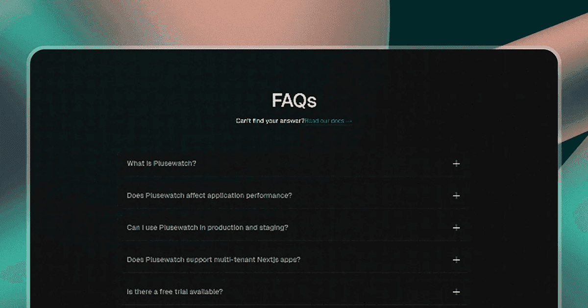 Plusewatch - Premium Next.js Template image 4