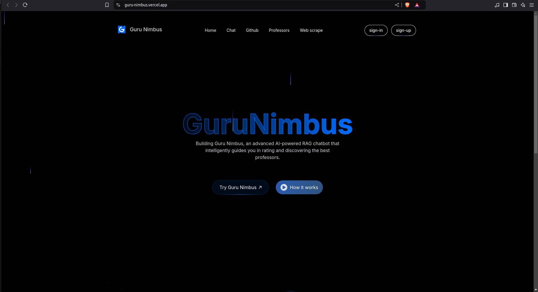 GuruNimbus