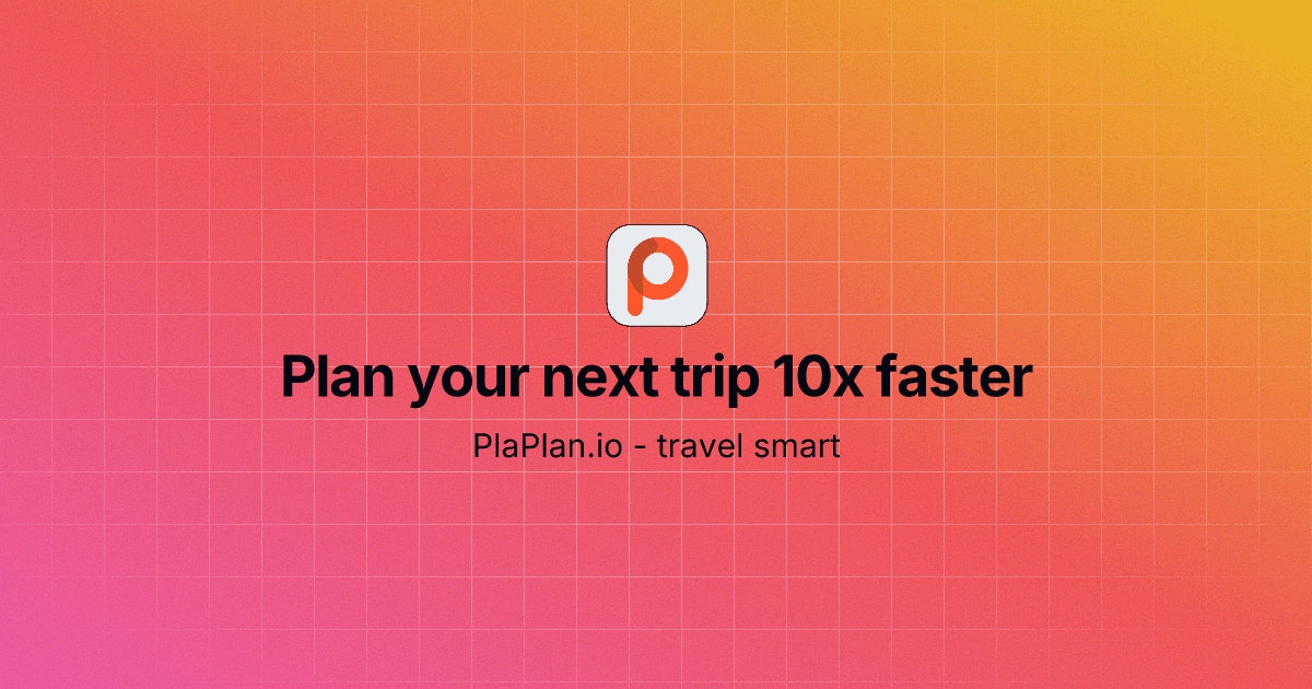 PlaPlan.io image 1