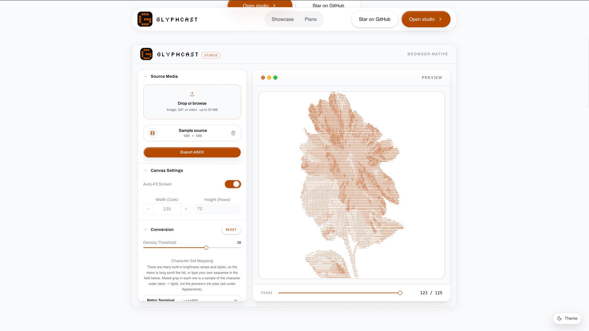 Glyphcast image 3
