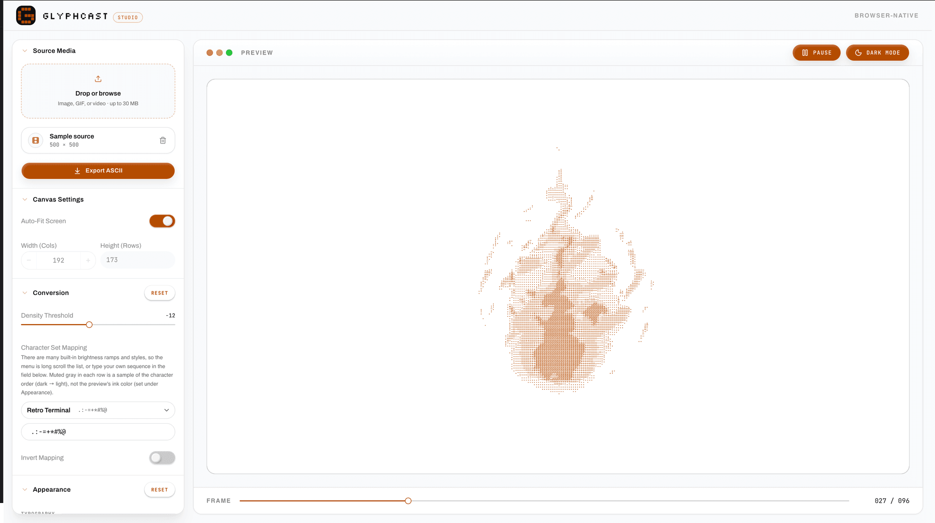 Glyphcast image 4
