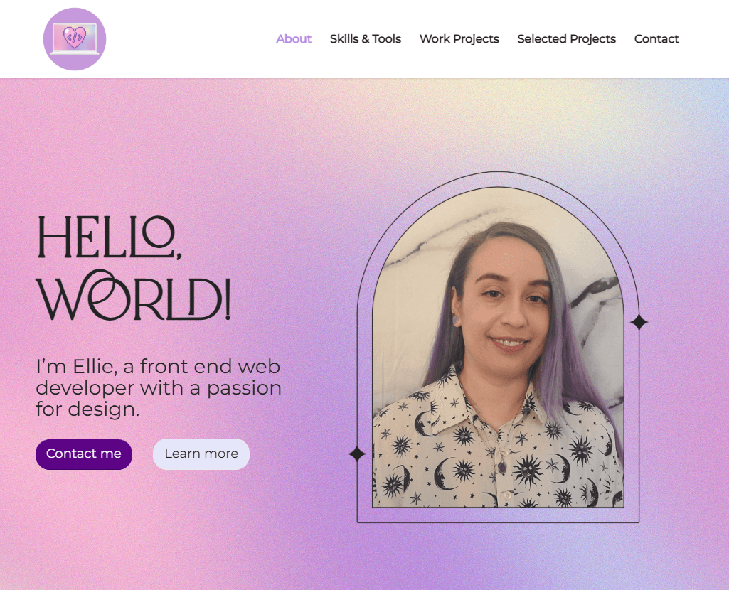 Ellie Solorio | Designer & Developer image 1