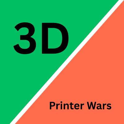3D Printer Wars (BambuLab vs Prusa) Live Game
