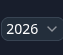 New Year Countdown