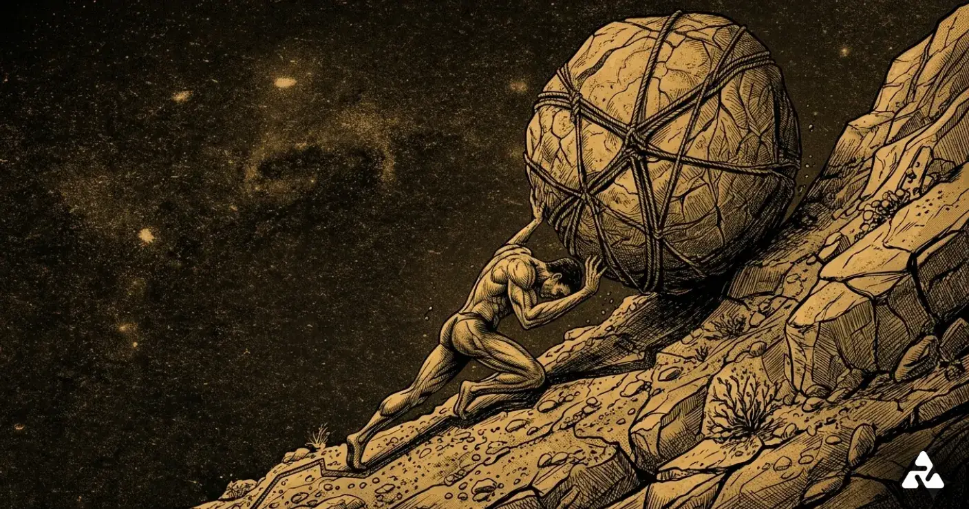 Delusion Is the Price of Dominance