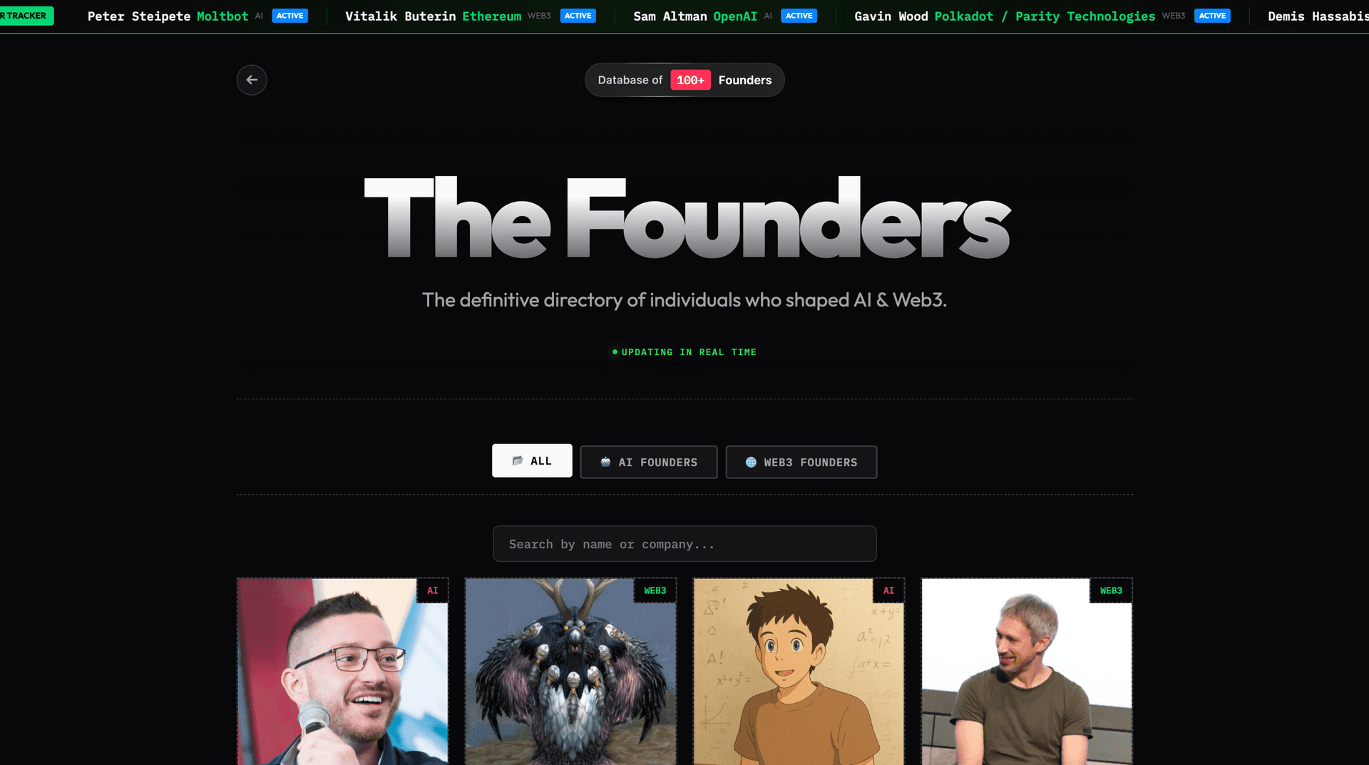 The Founders - Proof of Failure image 2