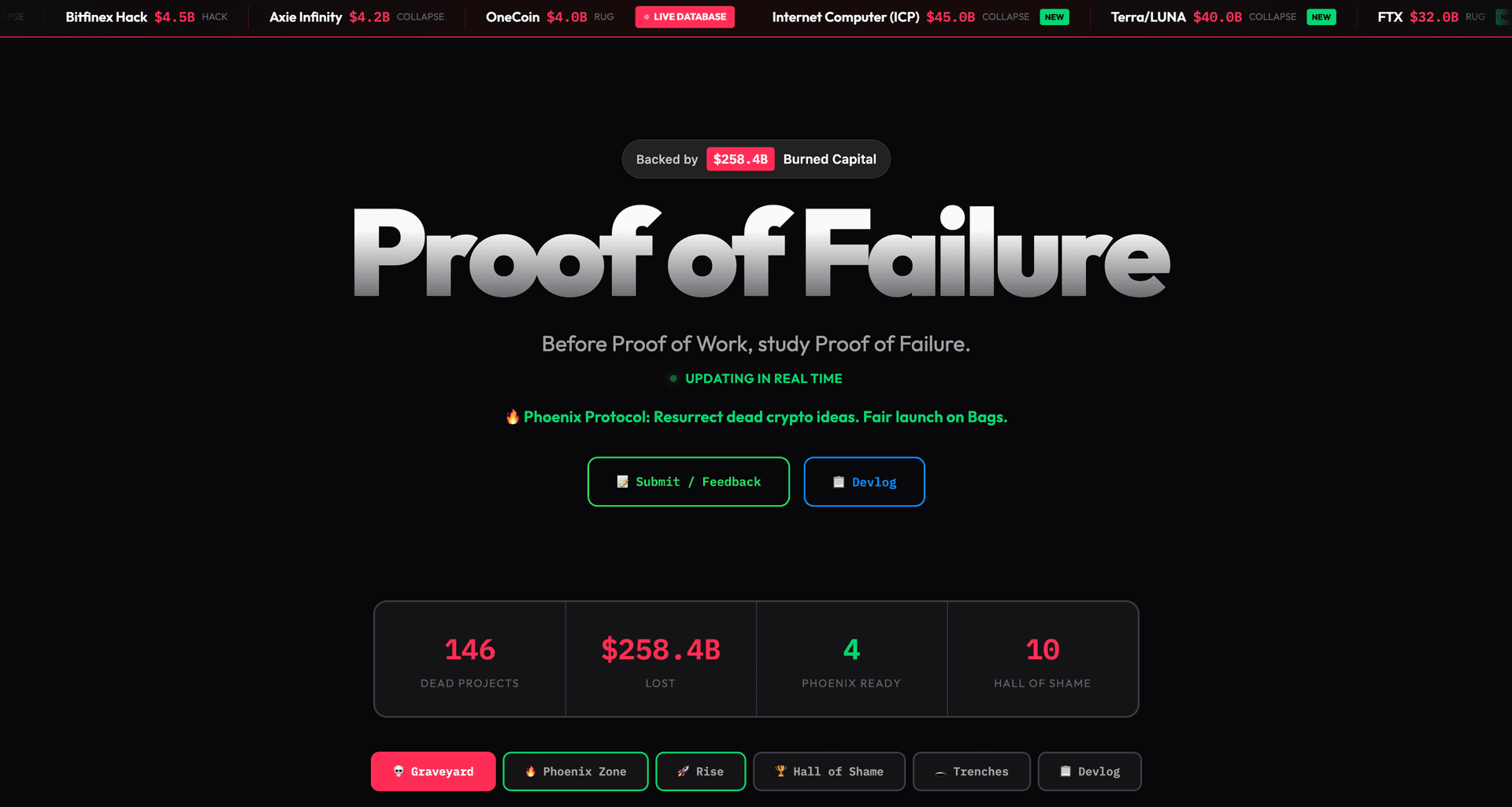 Proof of Failure image 1