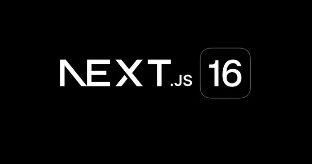 Next.js 16 — A New Era of Speed, Caching, and Developer Experience