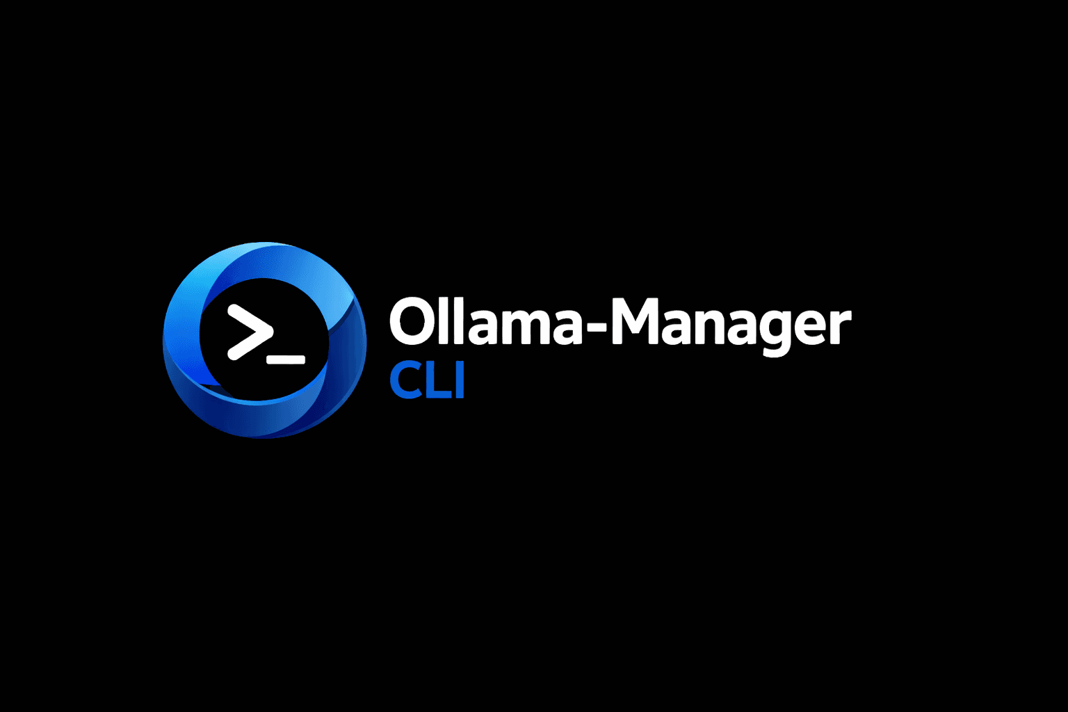 CLI: Ollama-Manager image 2