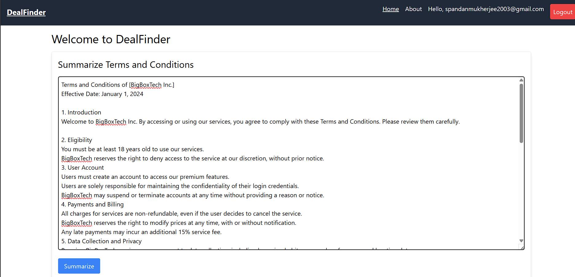 DealFinder image 4