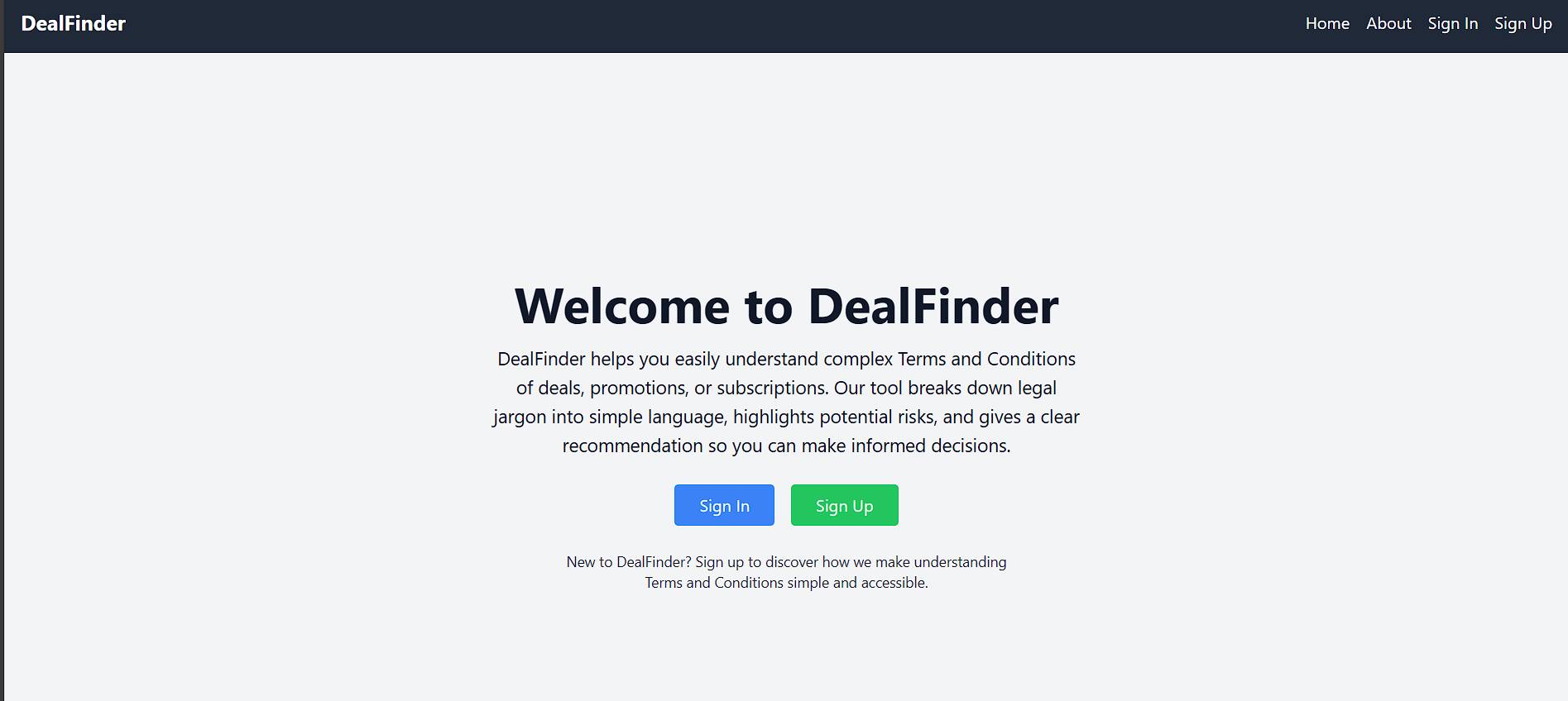 DealFinder image 1
