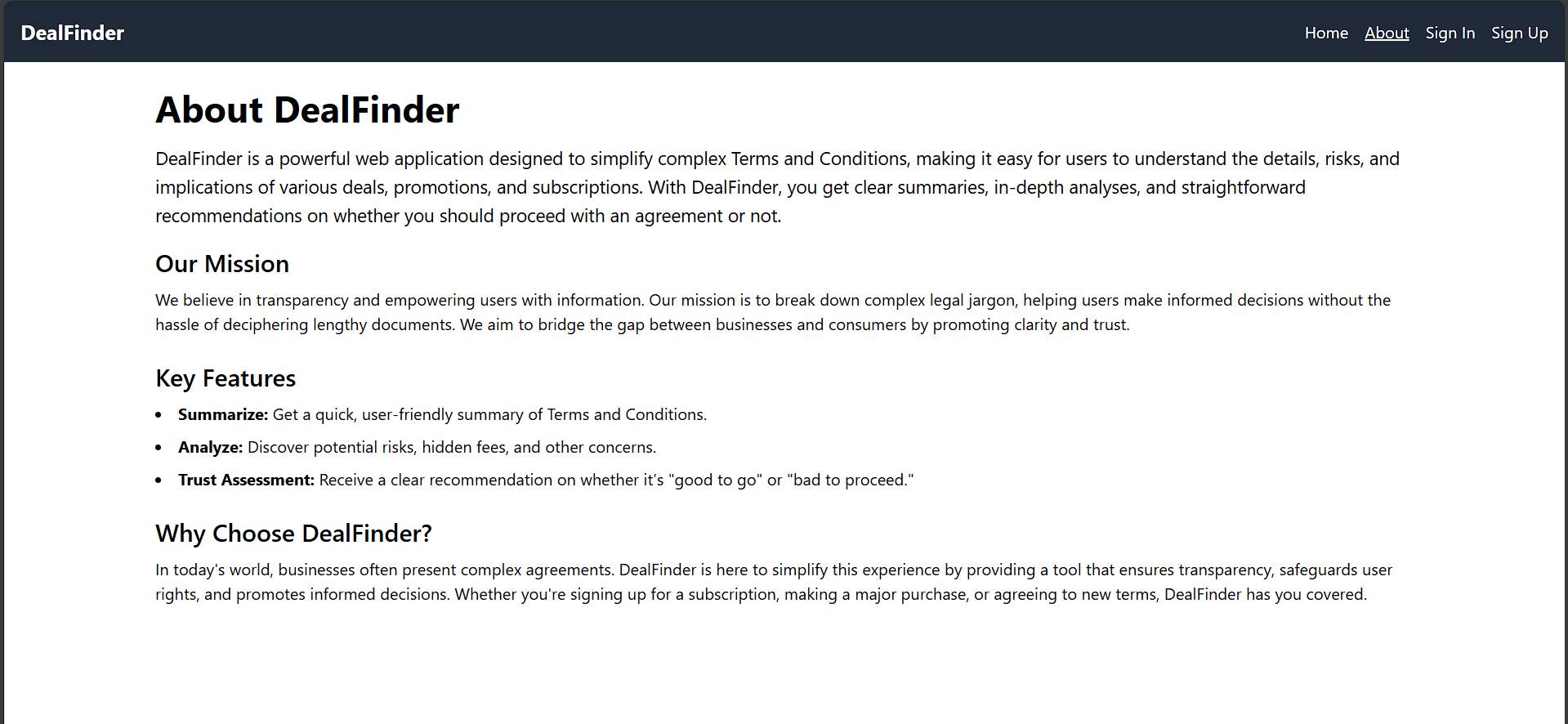 DealFinder image 2