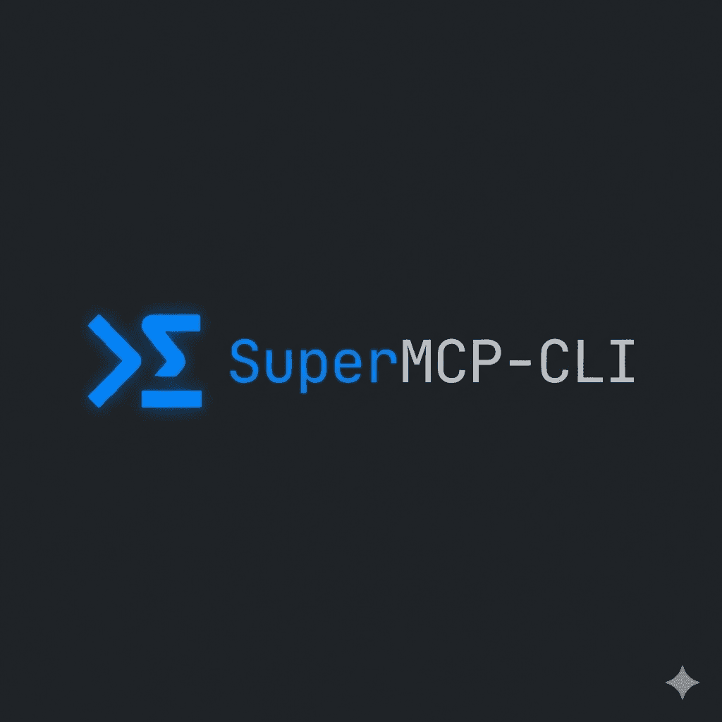 SuperMCP-CLI