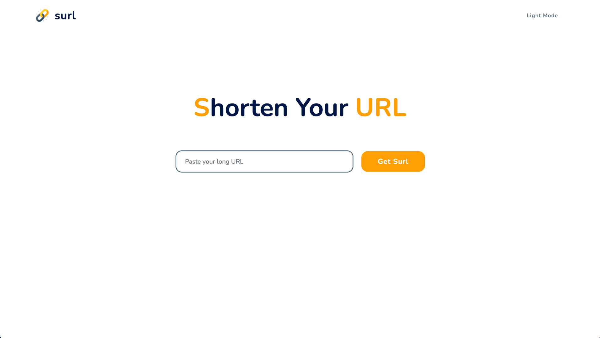 Surl - Shorten URL image 2
