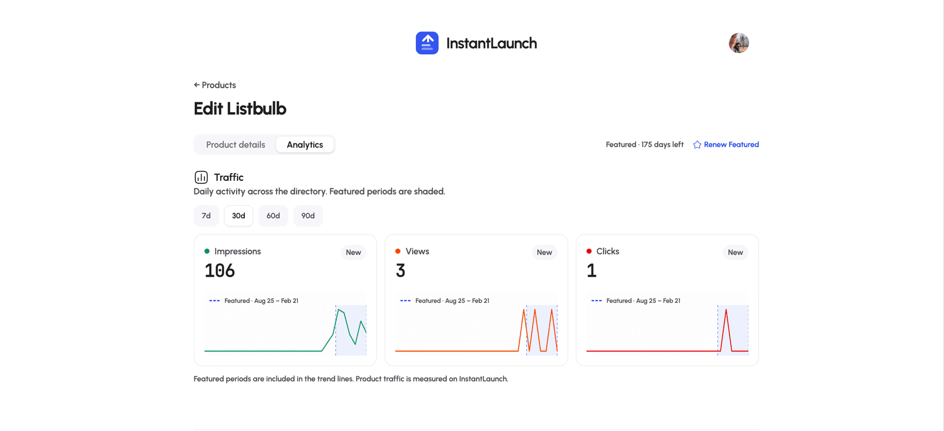 Instant Launch image 2