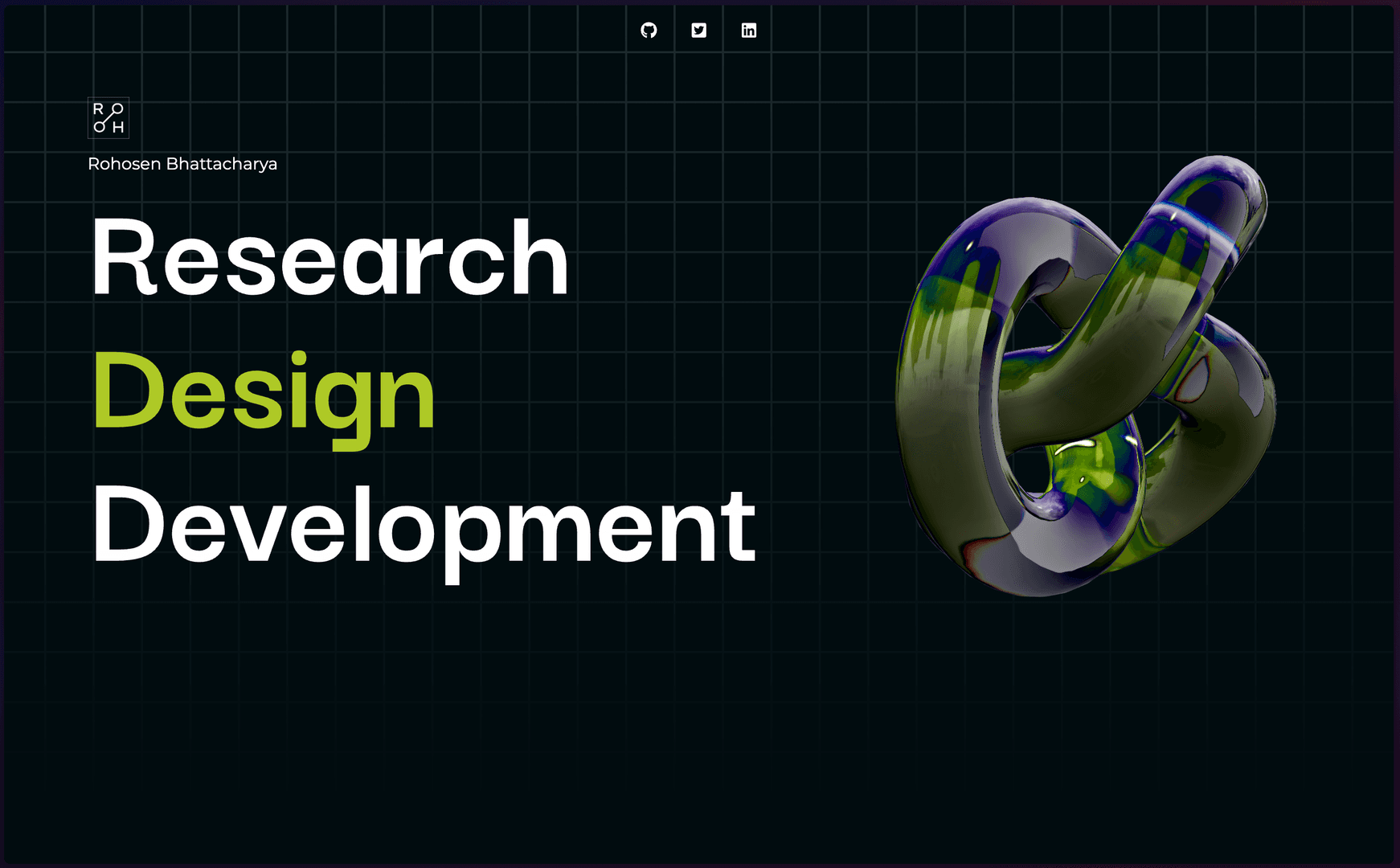 Personal Portfolio