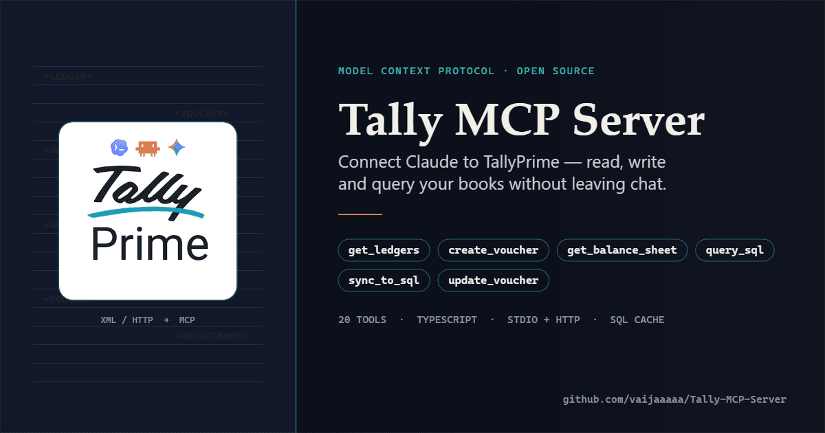 Tally-MCP-Server image 1