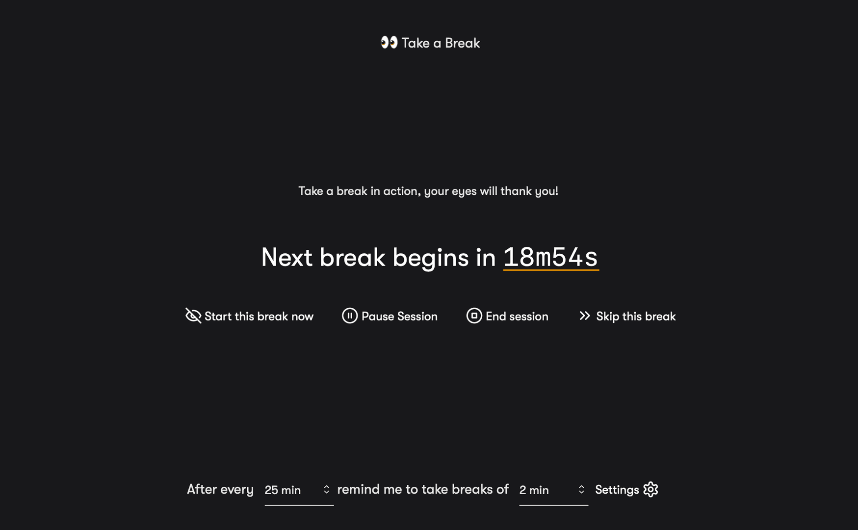 AFK - Step Away From Your Keyboard image 3