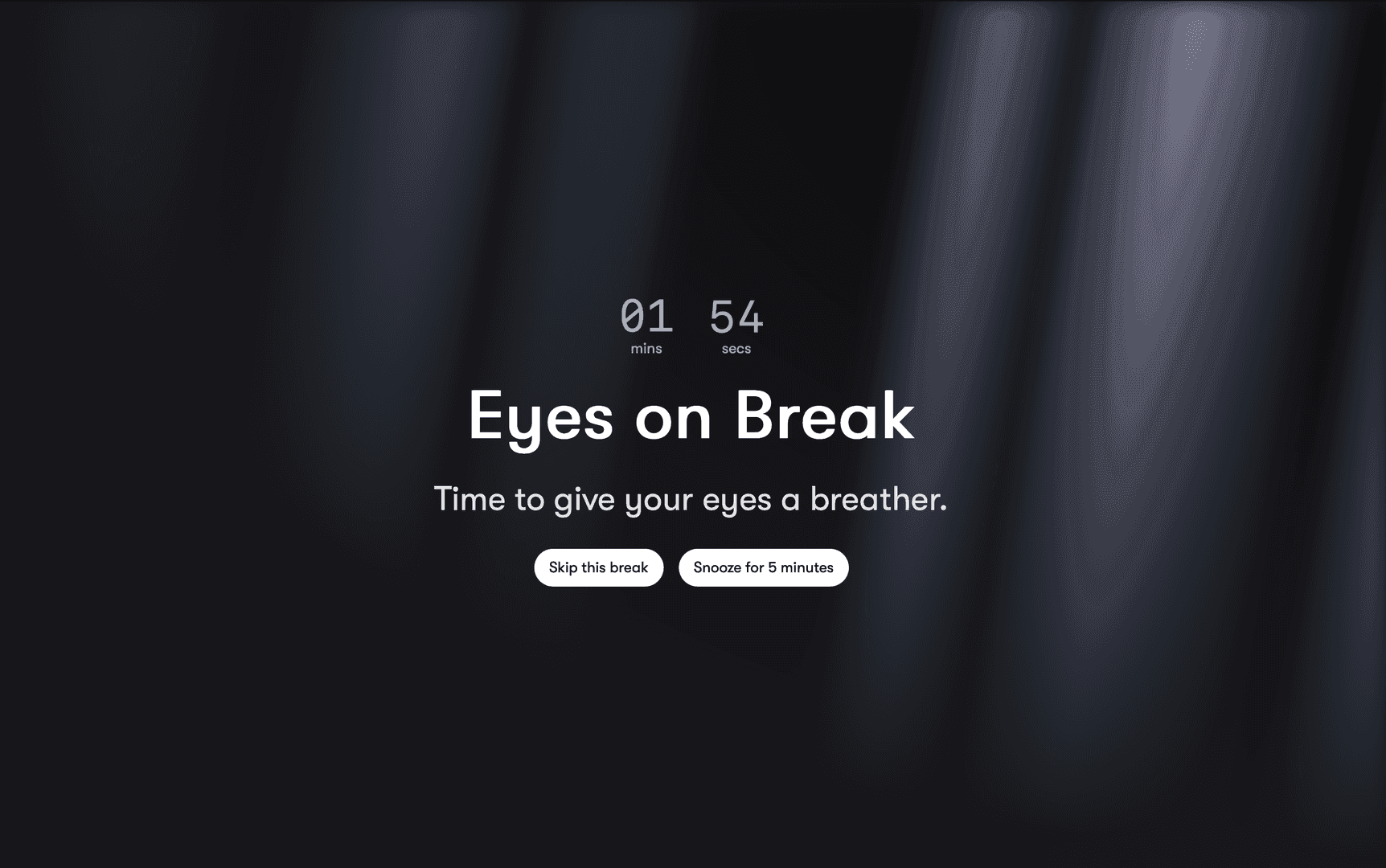 AFK - Step Away From Your Keyboard image 2