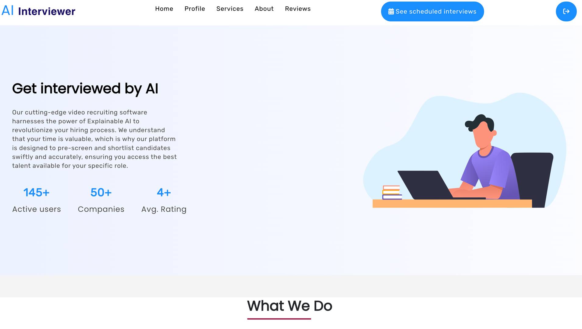 AI-Automated-Interview-Platform