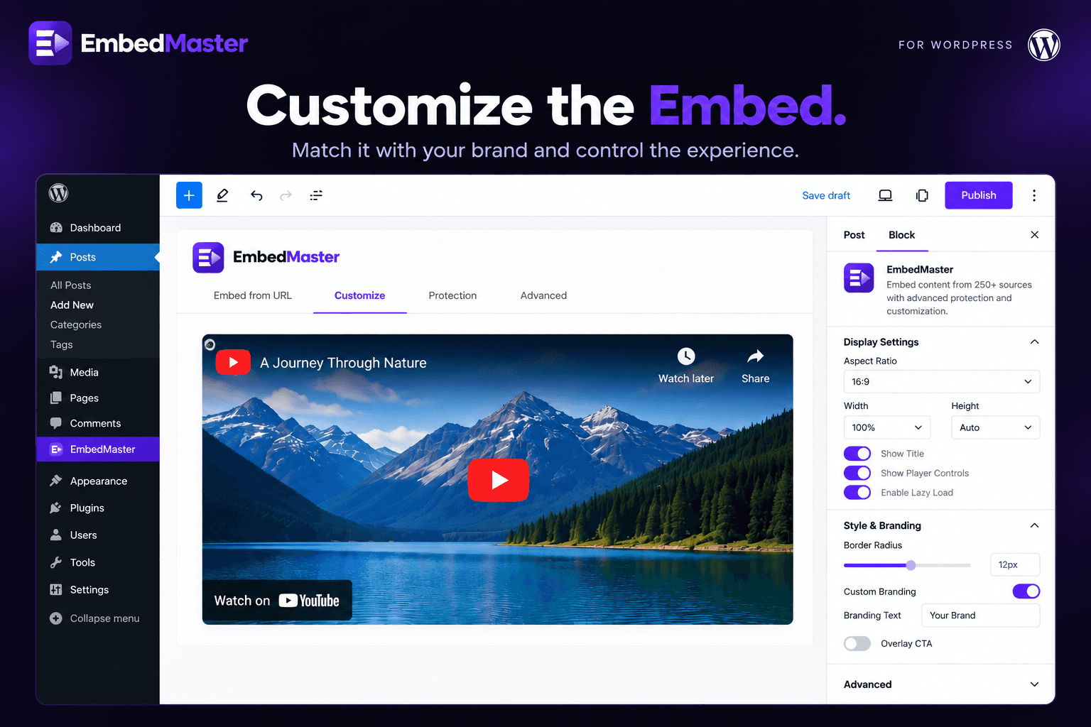 EmbedMaster- Embed Anything from 250+ sources image 3