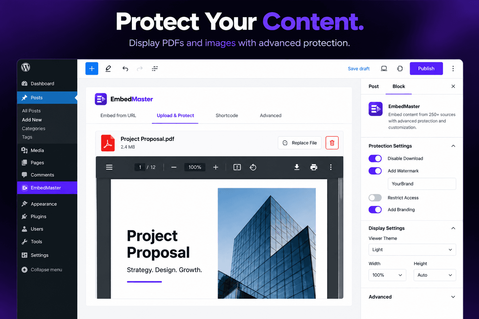 EmbedMaster- Embed Anything from 250+ sources image 4