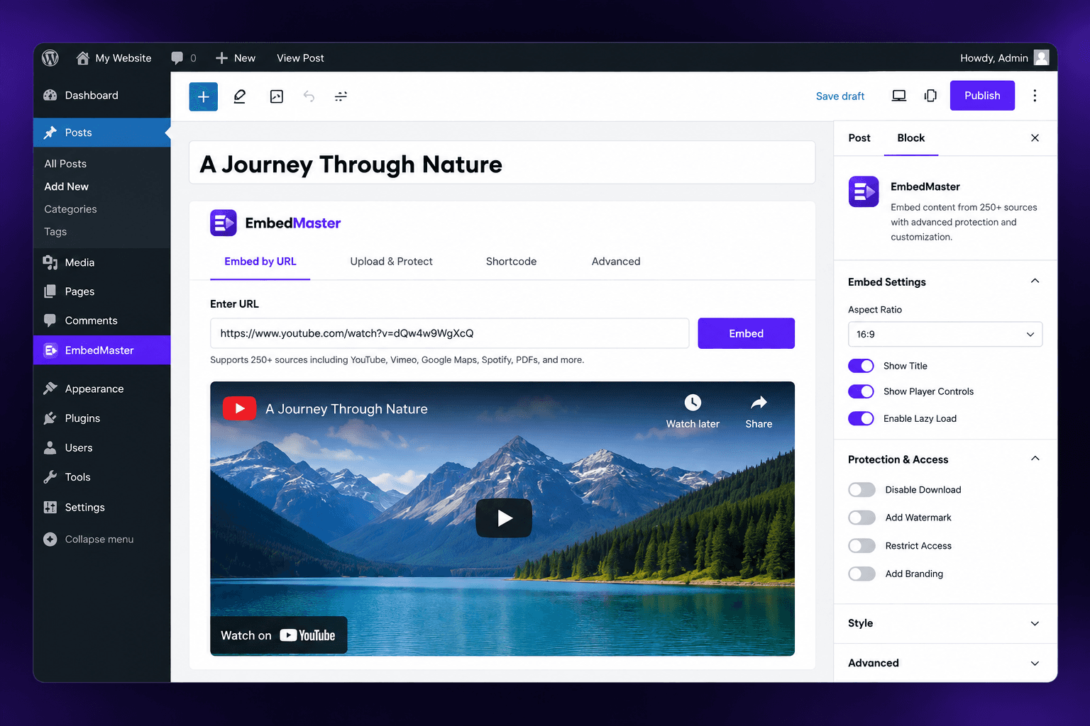 EmbedMaster- Embed Anything from 250+ sources image 2