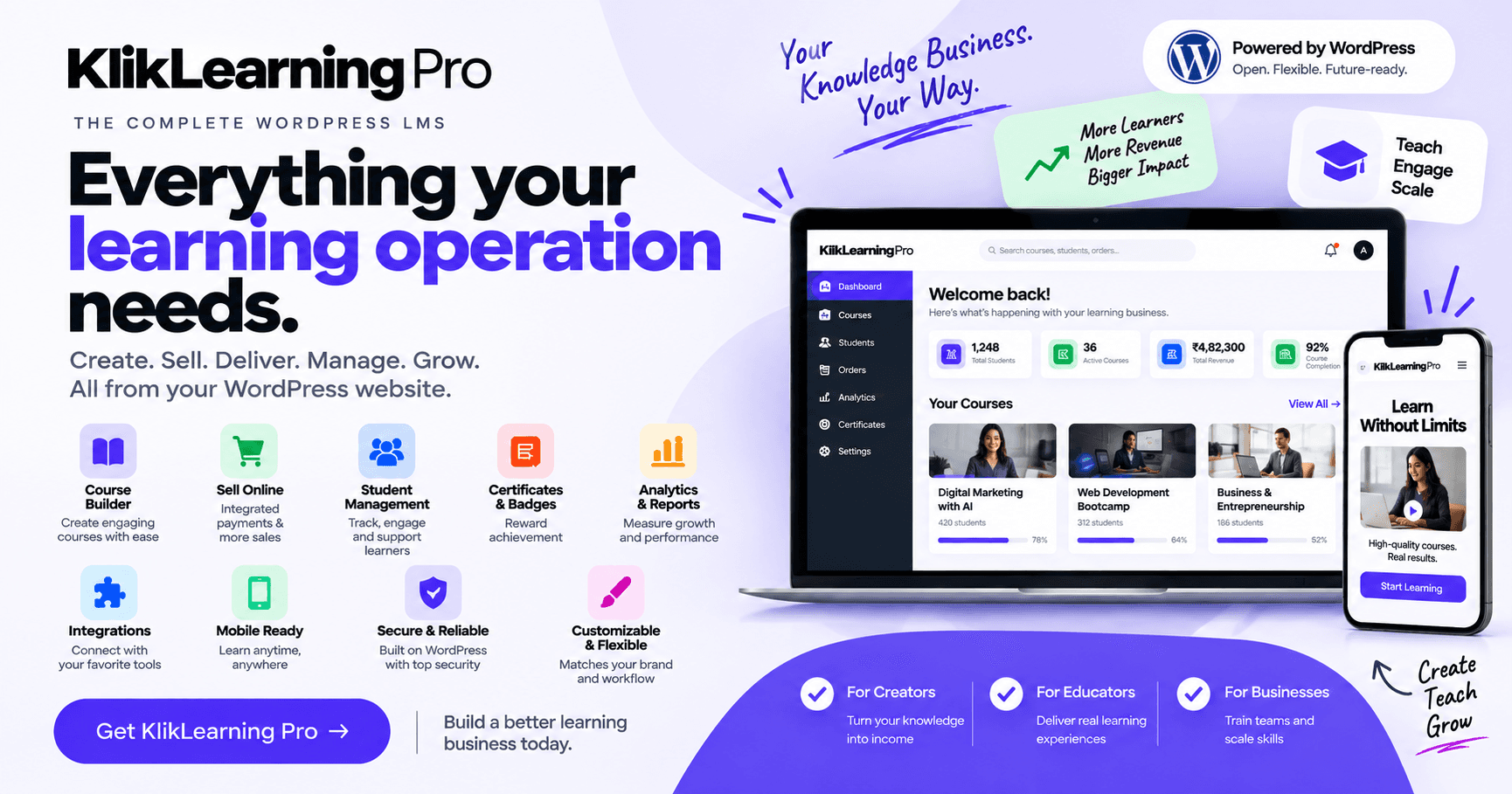KlikLearning Pro image 2