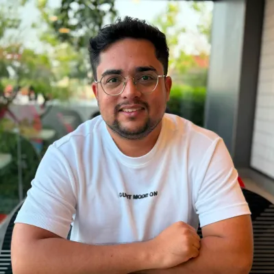 Durgesh Parekh