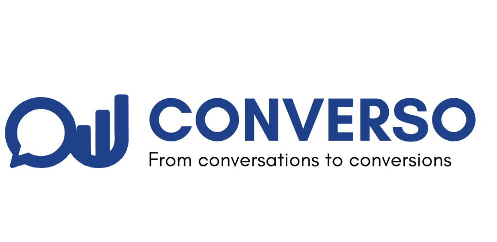 CONVERSO | From Conversations to Conversions image 1