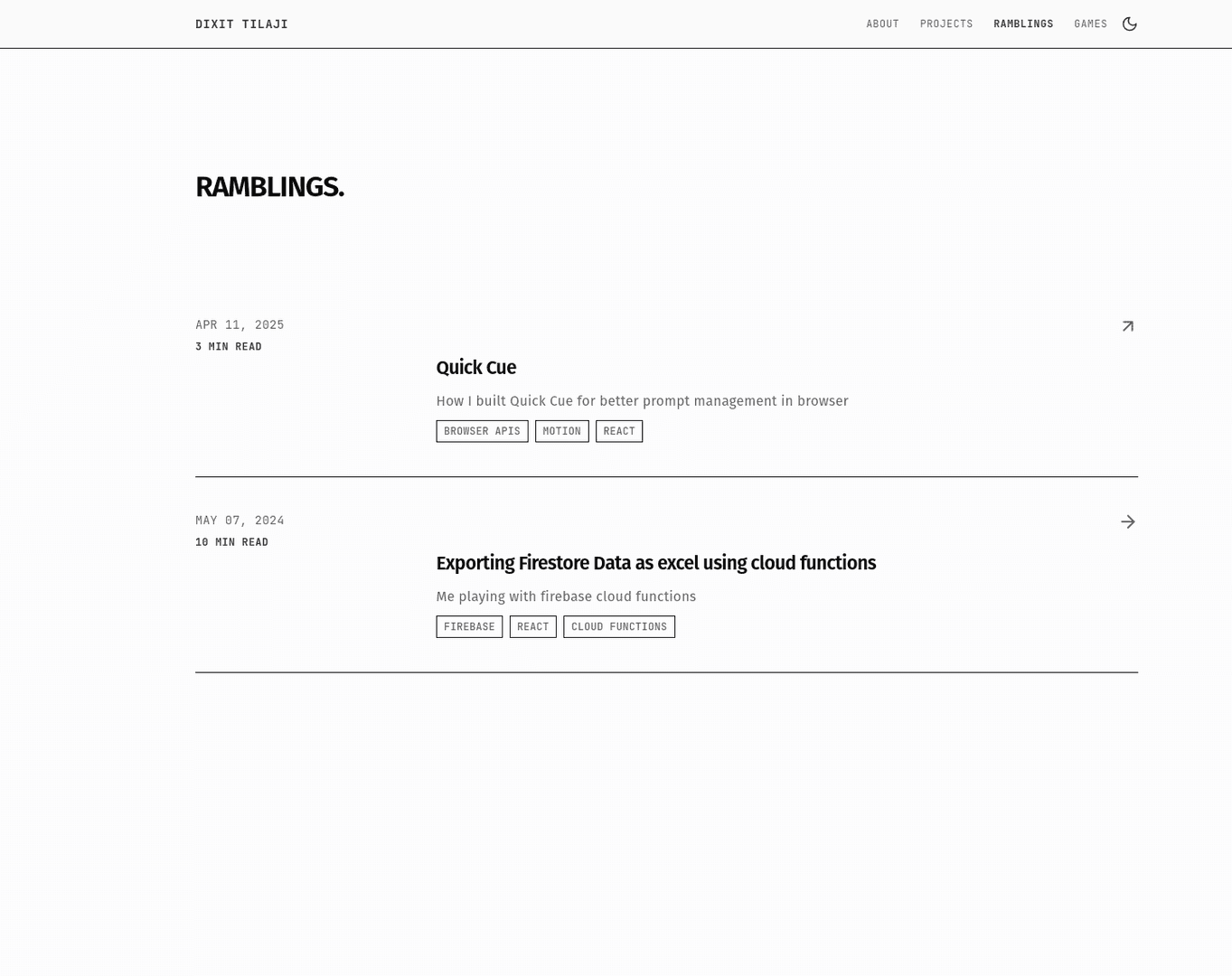 Dixitt's Portfolio image 4