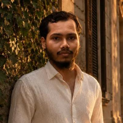Md. Mazharul Islam Sifath