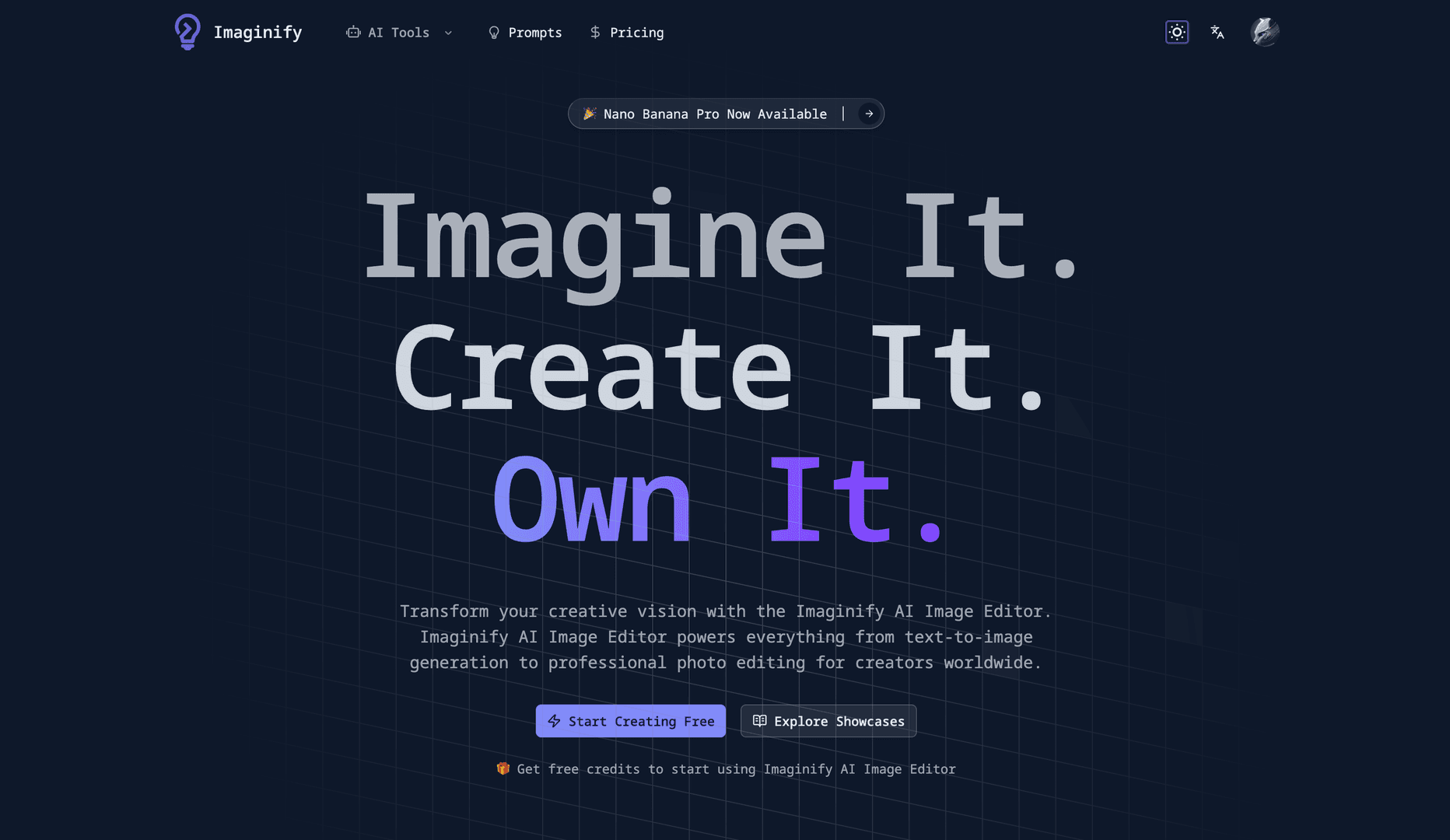 Imaginify AI Image Editor image 2