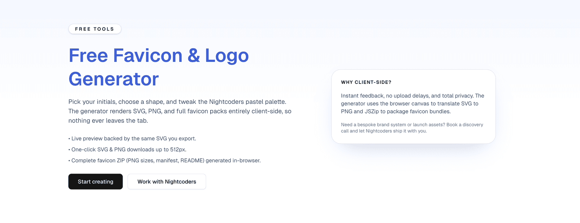 Favicon & Logo Generator For Free image 2