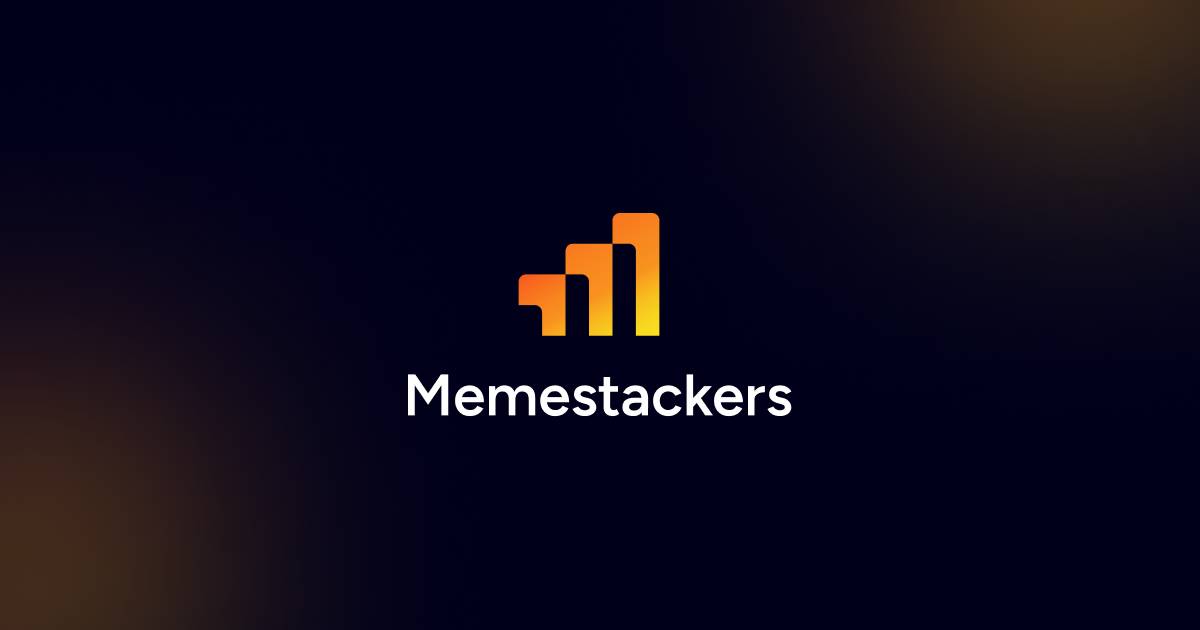 Memestackers Brand Identity image 2